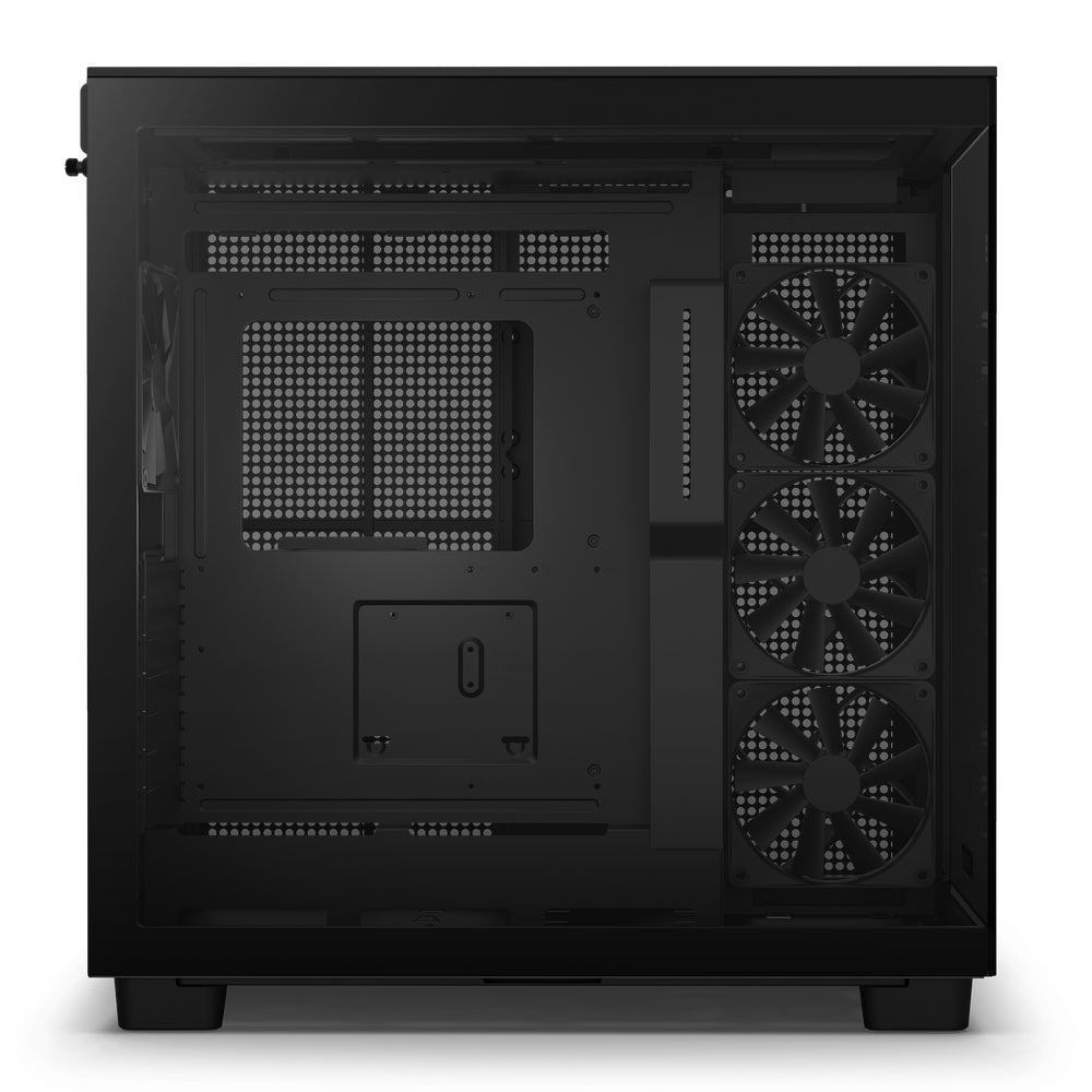 H9 All Black Midi Tower