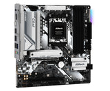 B650M Pro RS AMD B650 Socket AM5 micro ATX