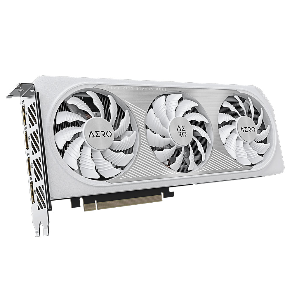 GeForce RTX 4060 AERO OC 8G