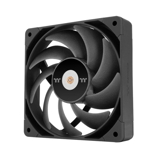 TOUGHFAN 14cm Pro Svart