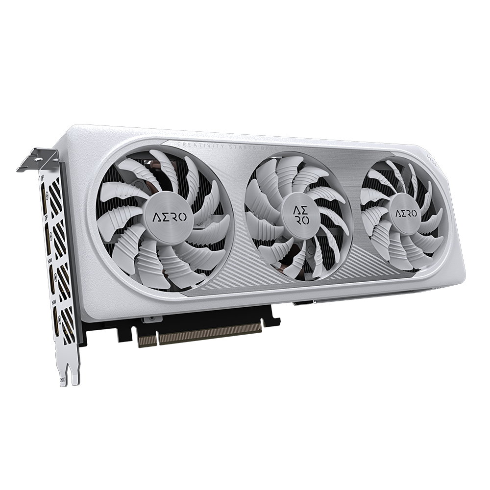 GeForce RTX 4060 Ti AERO OC 8G