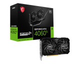 Geforce RTX 4060 TI VENTUS 2X BLACK 16GB GDDR6