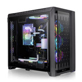 CTE C750 TG ARGB Full Tower Black