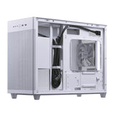 AP201 PRIME CASE TG WHITE Mini Tower