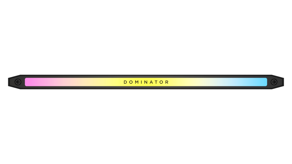 Dominator Titanium RBG Grå 64GB (2x32GB) 6000MHz DDR5