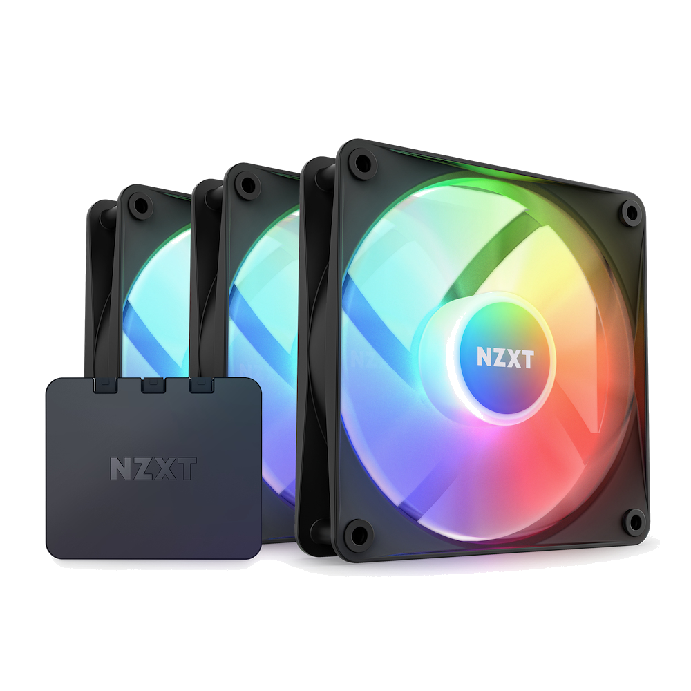 F120 RGB Core Triple Pack