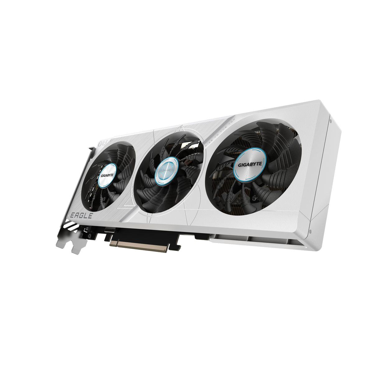 EAGLE GeForce RTX 4060 Ti OC ICE