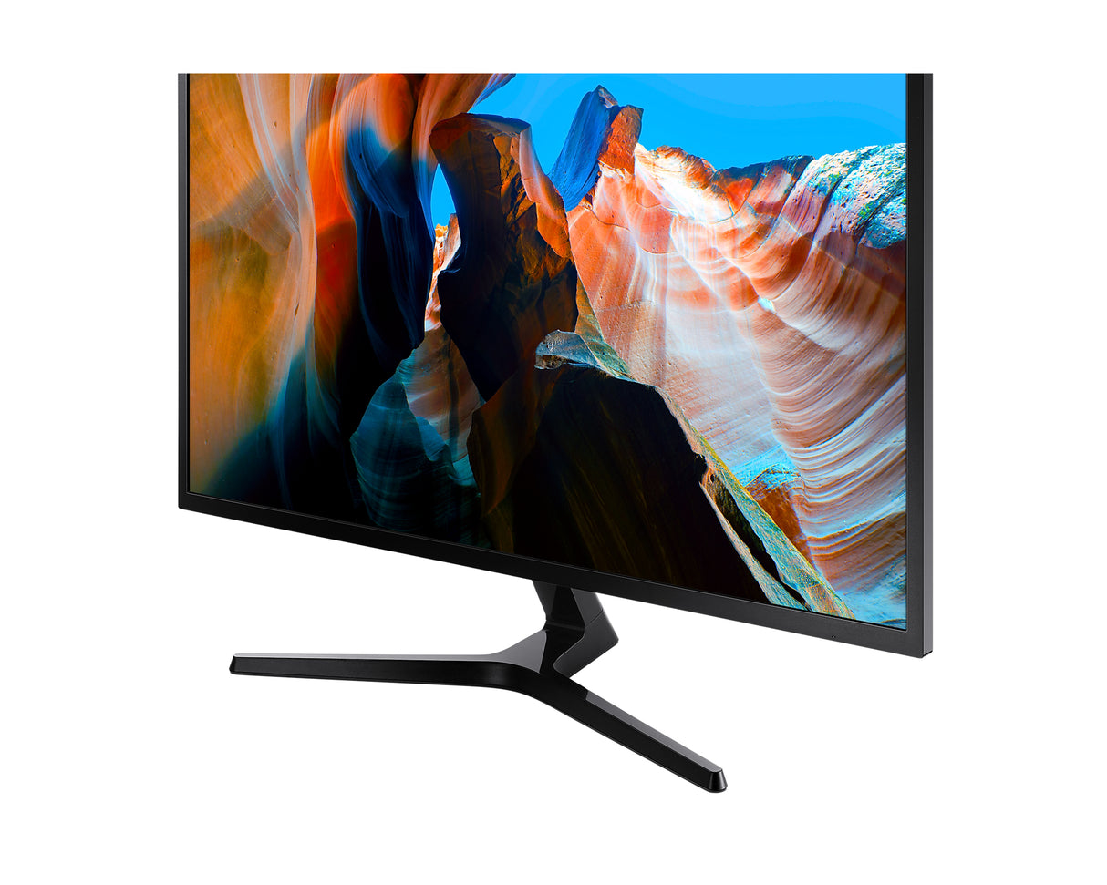 UJ590 81.3 cm (32") 3840 x 2160 pixels UHD+ LCD Black