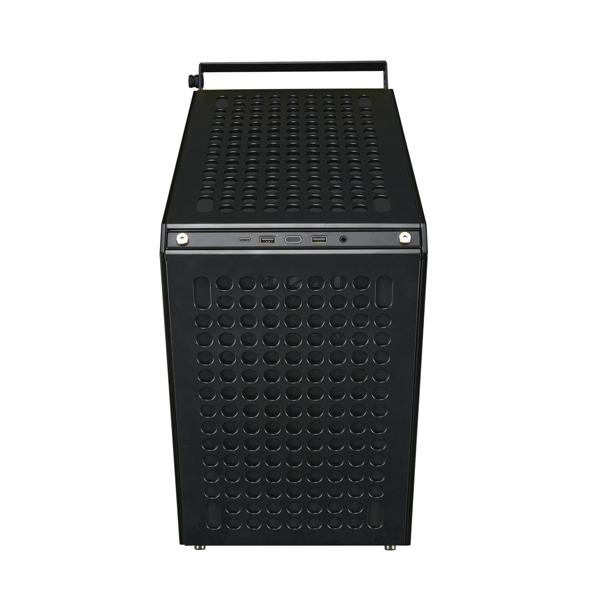 QUBE 500 Flatpack Black Edition