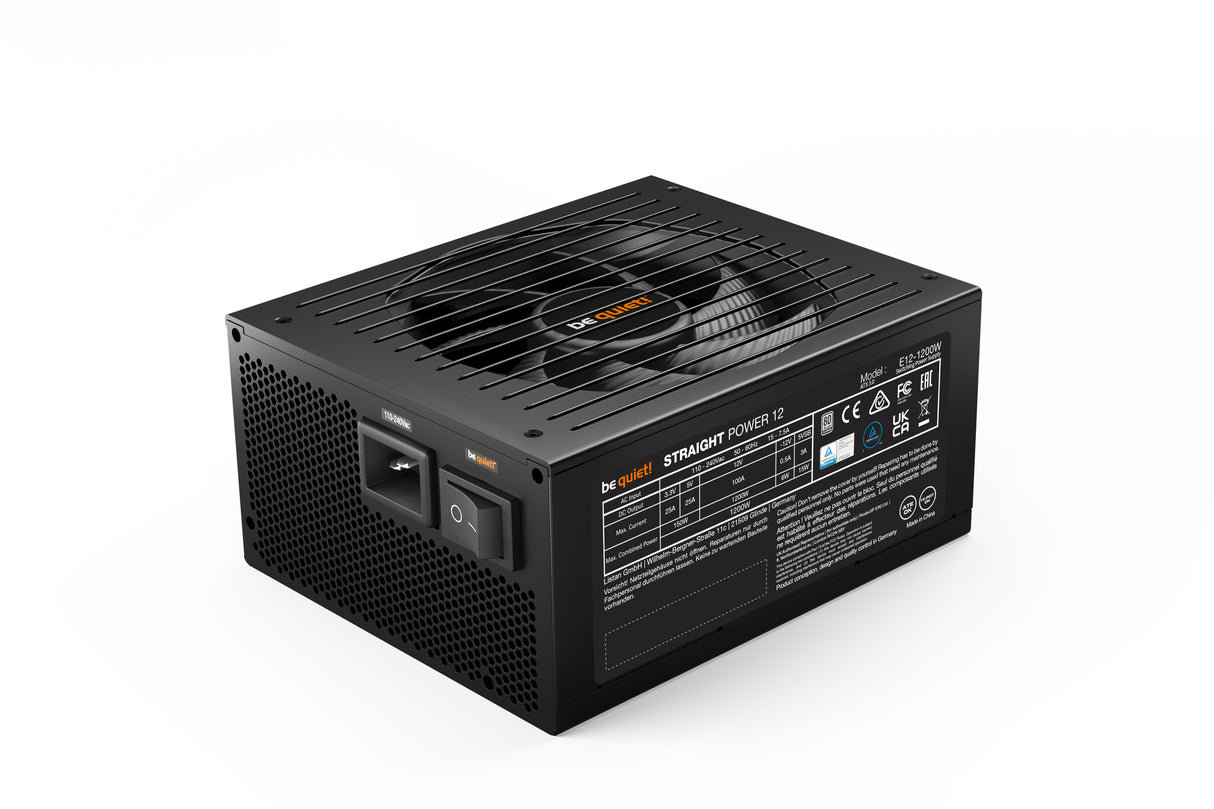 Straight Power 12 1200W