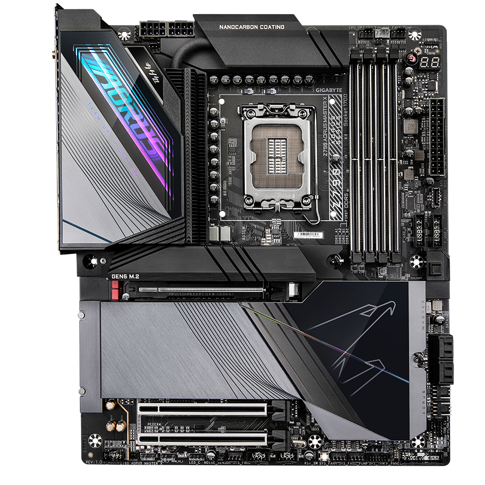 Z790 MASTER X 1.0