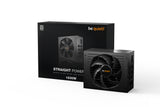 Straight Power 12 1500W Black