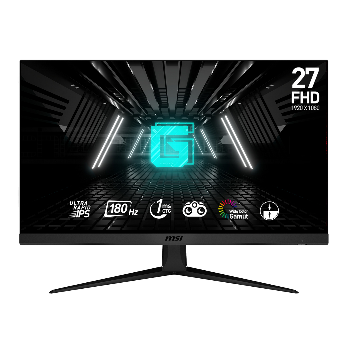 G2712F 27" IPS 1920 x 1080 180 Hz 1ms