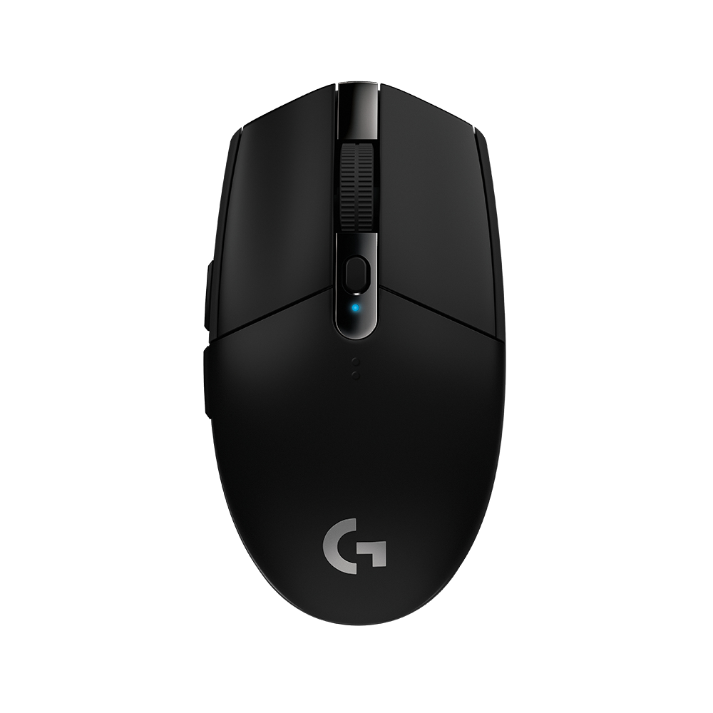 G305 LIGHTSPEED Wireless Svart