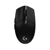 G305 LIGHTSPEED Wireless Svart