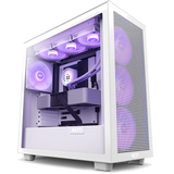 H7 Flow RGB Midi Tower White