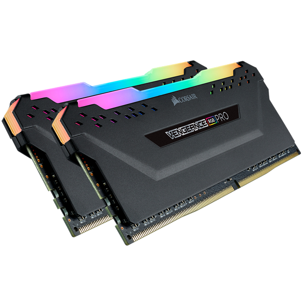 Vengeance RGB PRO 16GB (2x8GB) 2666MHz DDR4