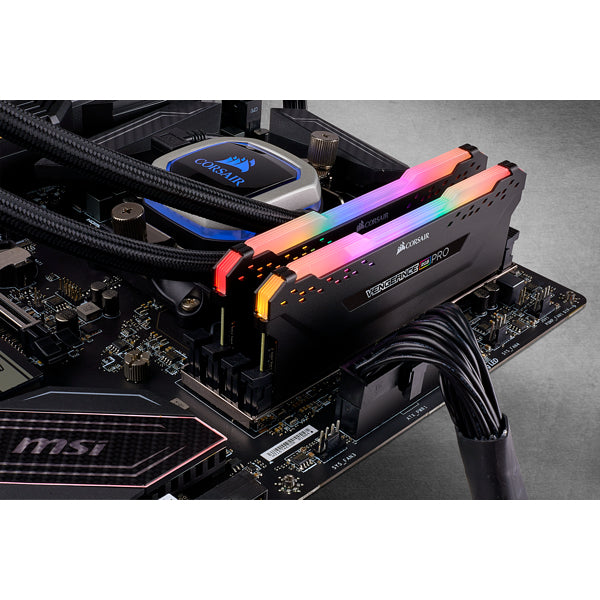 Vengeance RGB PRO 16GB (2x8GB) 2666MHz DDR4