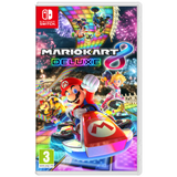 Mario Kart 8 Deluxe Nintendo Switch