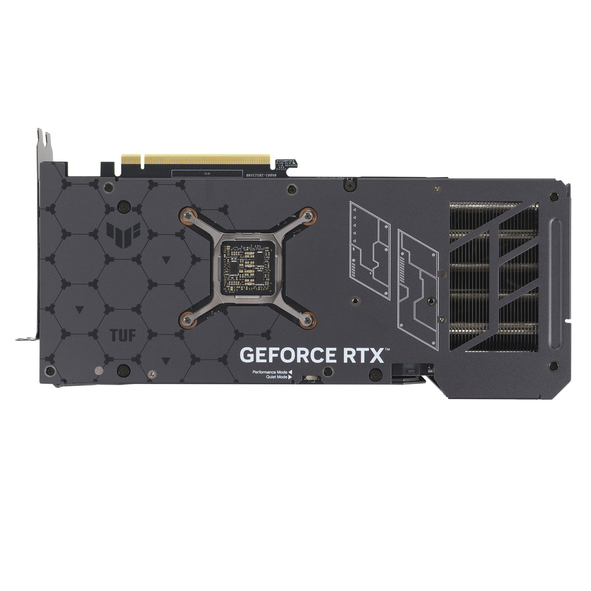 ASUS GeForce RTX 4070 12GB GDDR6X TUF OC GAMING