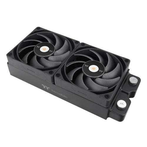 TOUGHFAN 12cm Pro Svart