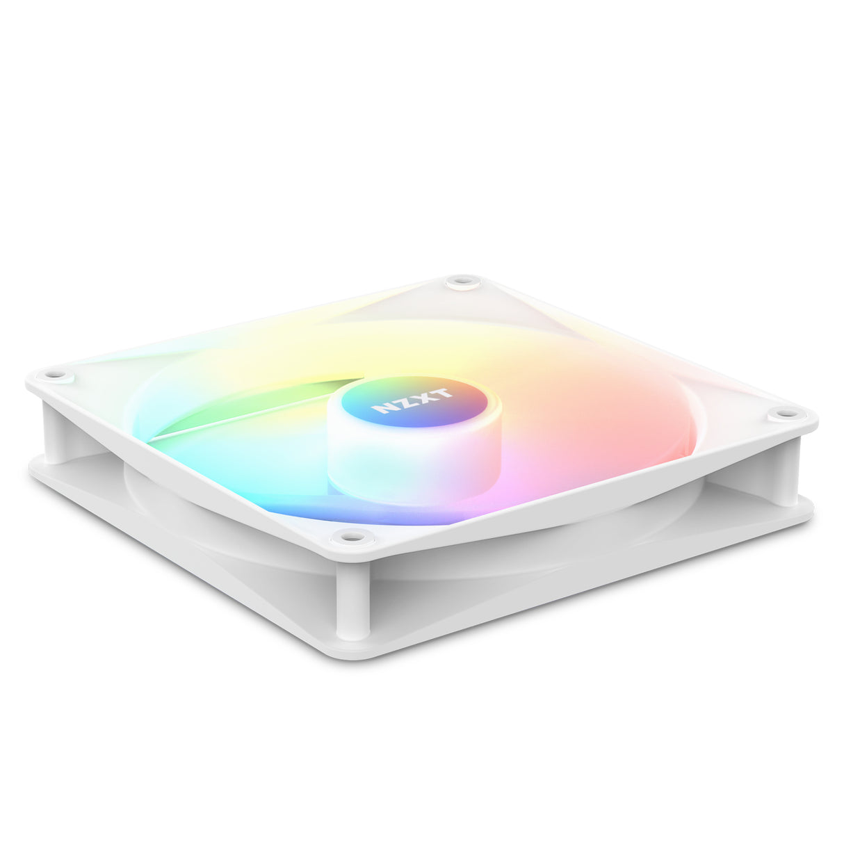 F140 RGB Core 14 cm White 2 pc(s)