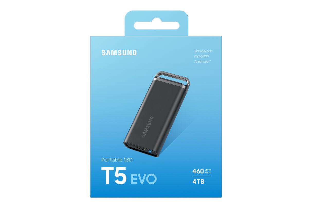 T5 EVO USB 3.2 4TB