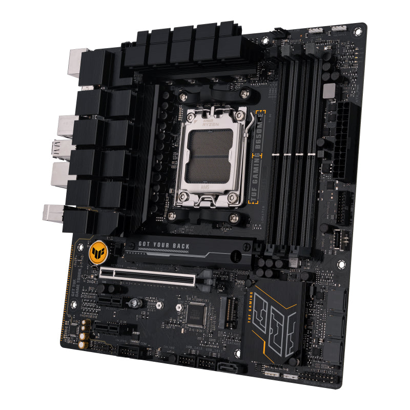 TUF GAMING B650M-E AMD B650 Socket AM5 micro ATX