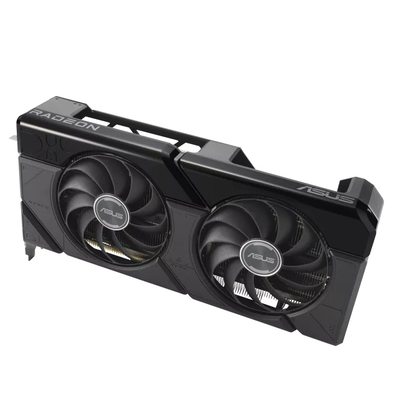 Dual -RX7800XT-O16G AMD Radeon RX 7800 XT 16 GB GDDR6