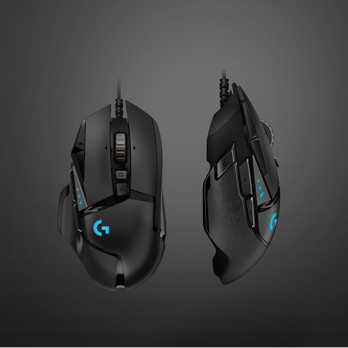 G502 HERO