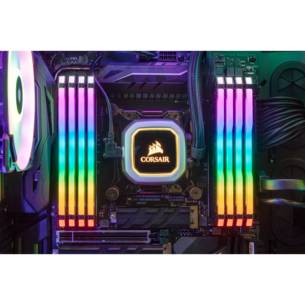 Vengeance RGB Pro 32GB (2x16GB) 2666MHz DDR4