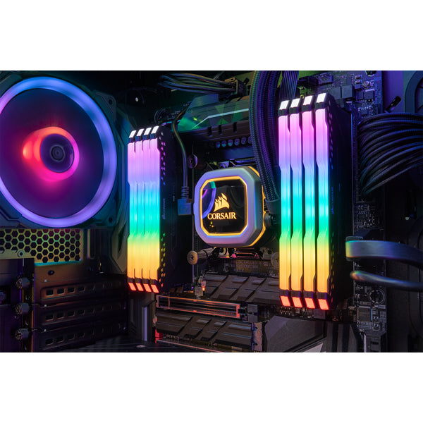 Vengeance RGB Pro 32GB (2x16GB) 2666MHz DDR4