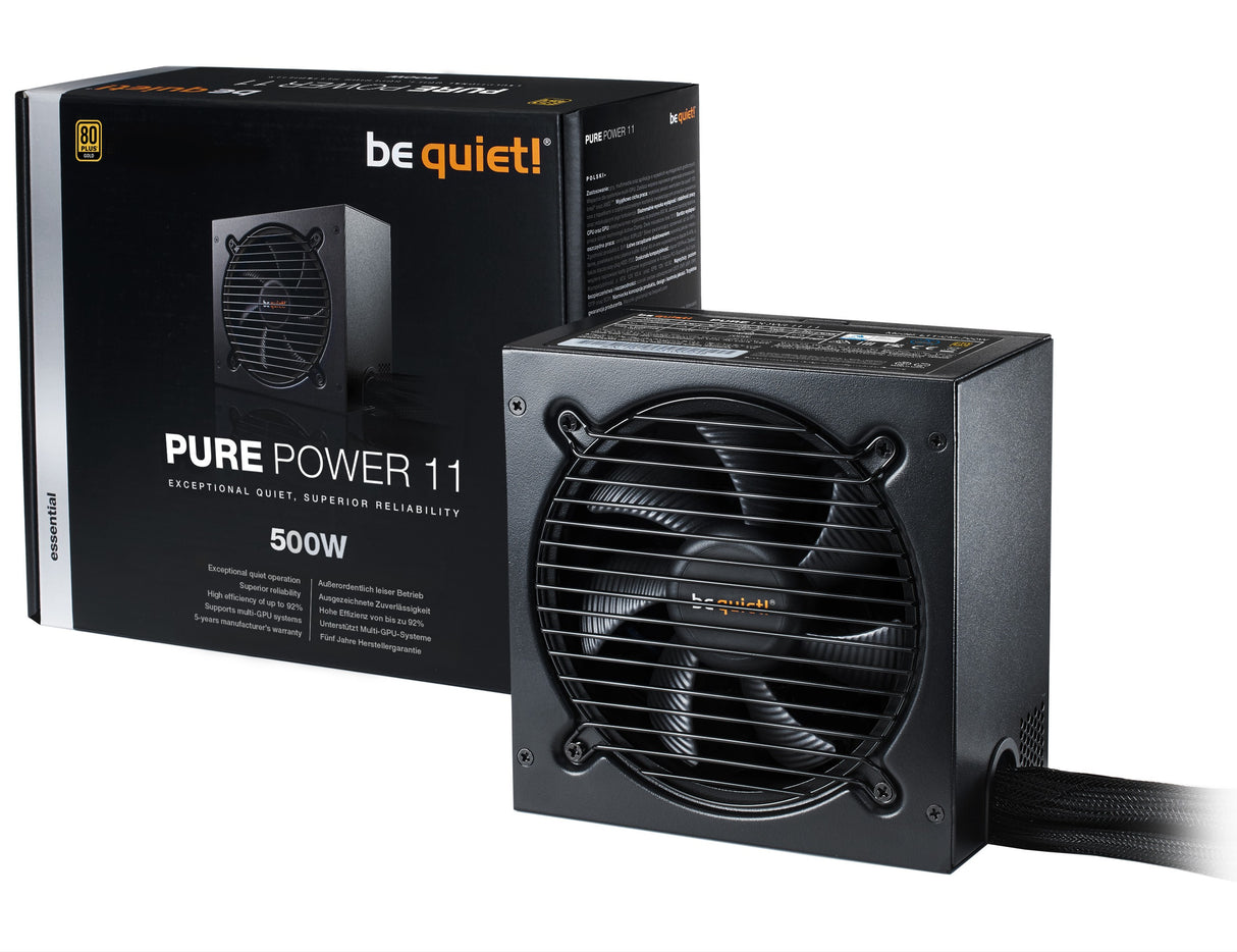 Pure Power 11 500W