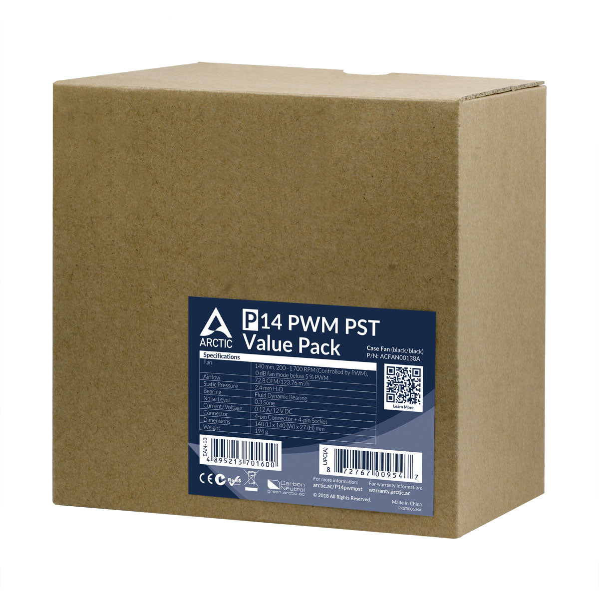 P14 PWM PST Value Pack