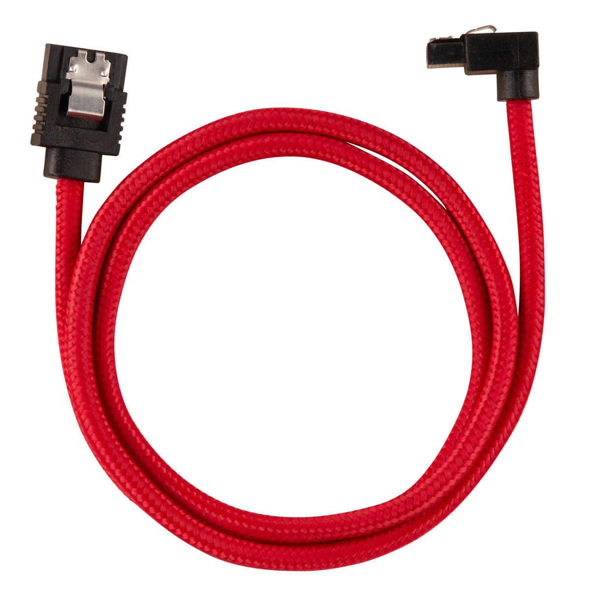 SATA cable 0.6 m Black, Red