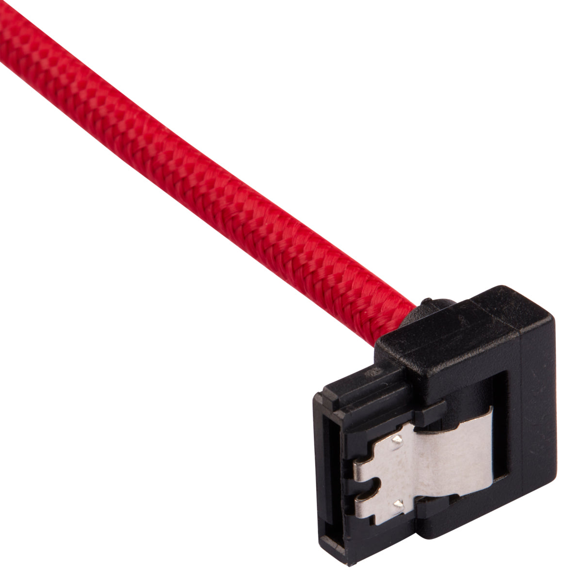 SATA cable 0.6 m Black, Red