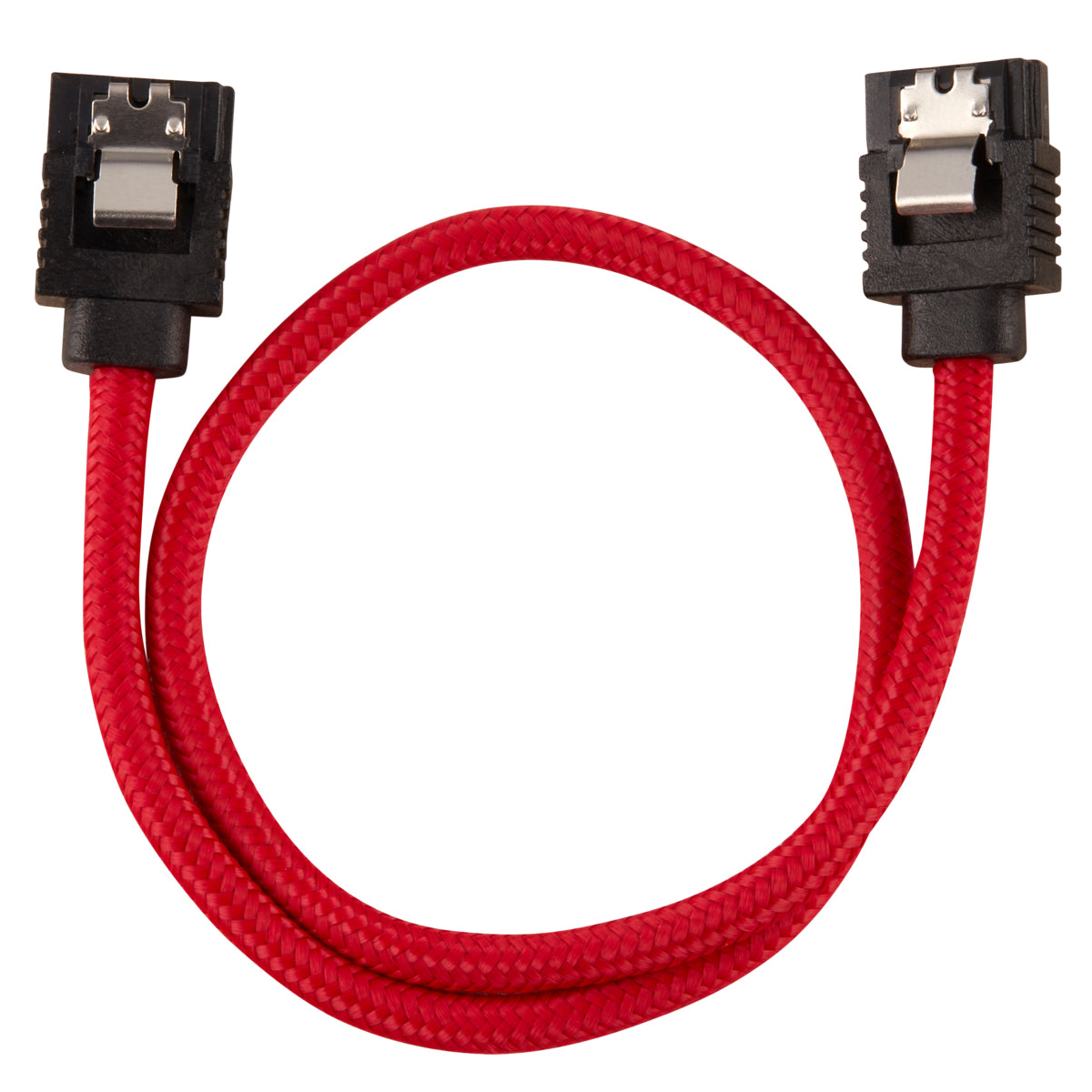 SATA cable 0.3 m SATA 7-pin Black, Red