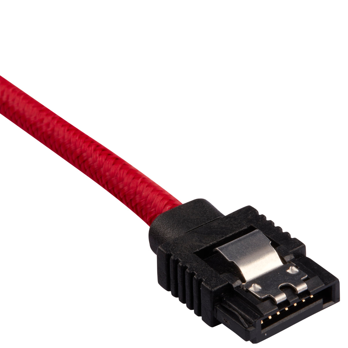 SATA cable 0.3 m SATA 7-pin Black, Red