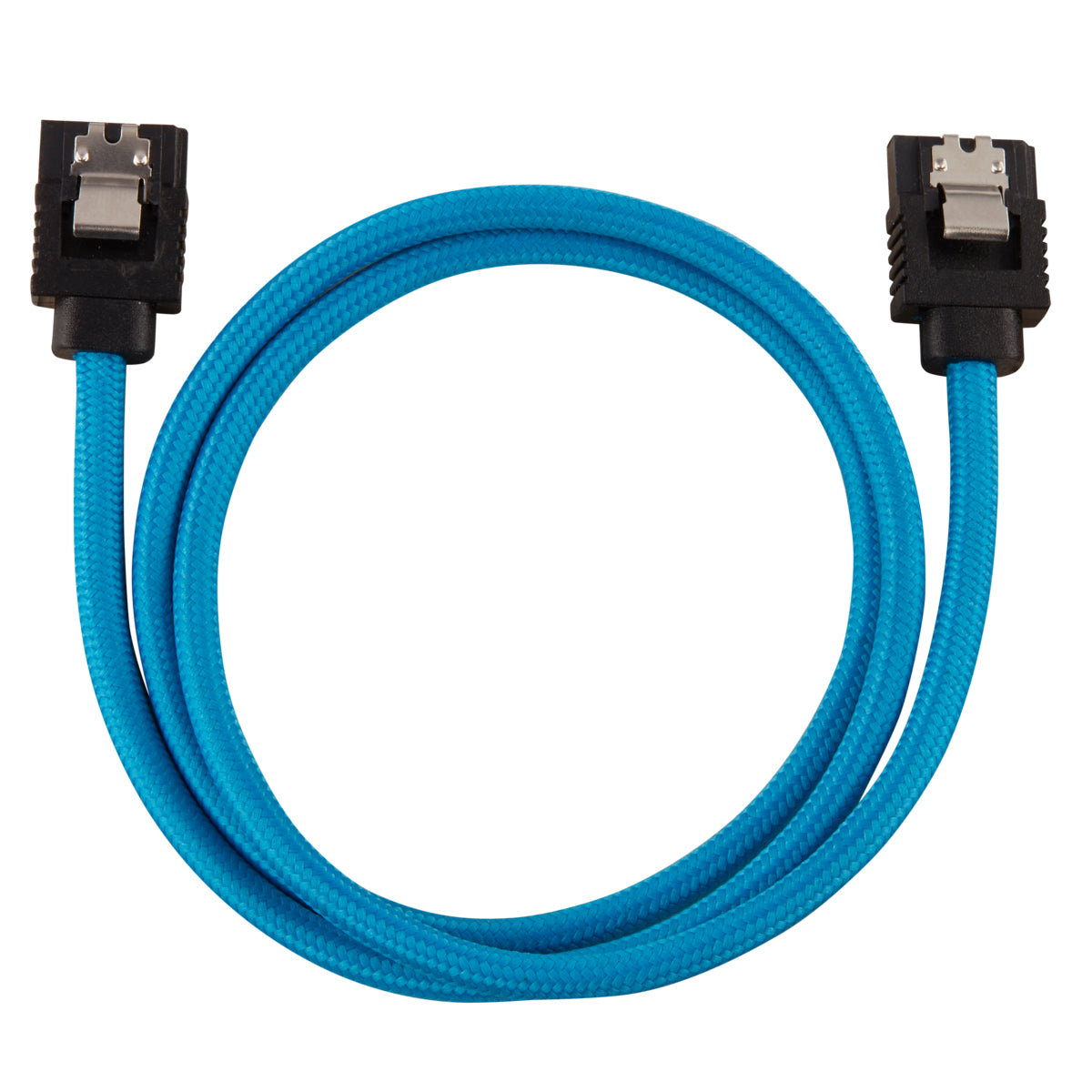 SATA cable 0.6 m SATA 7-pin Black, Blue