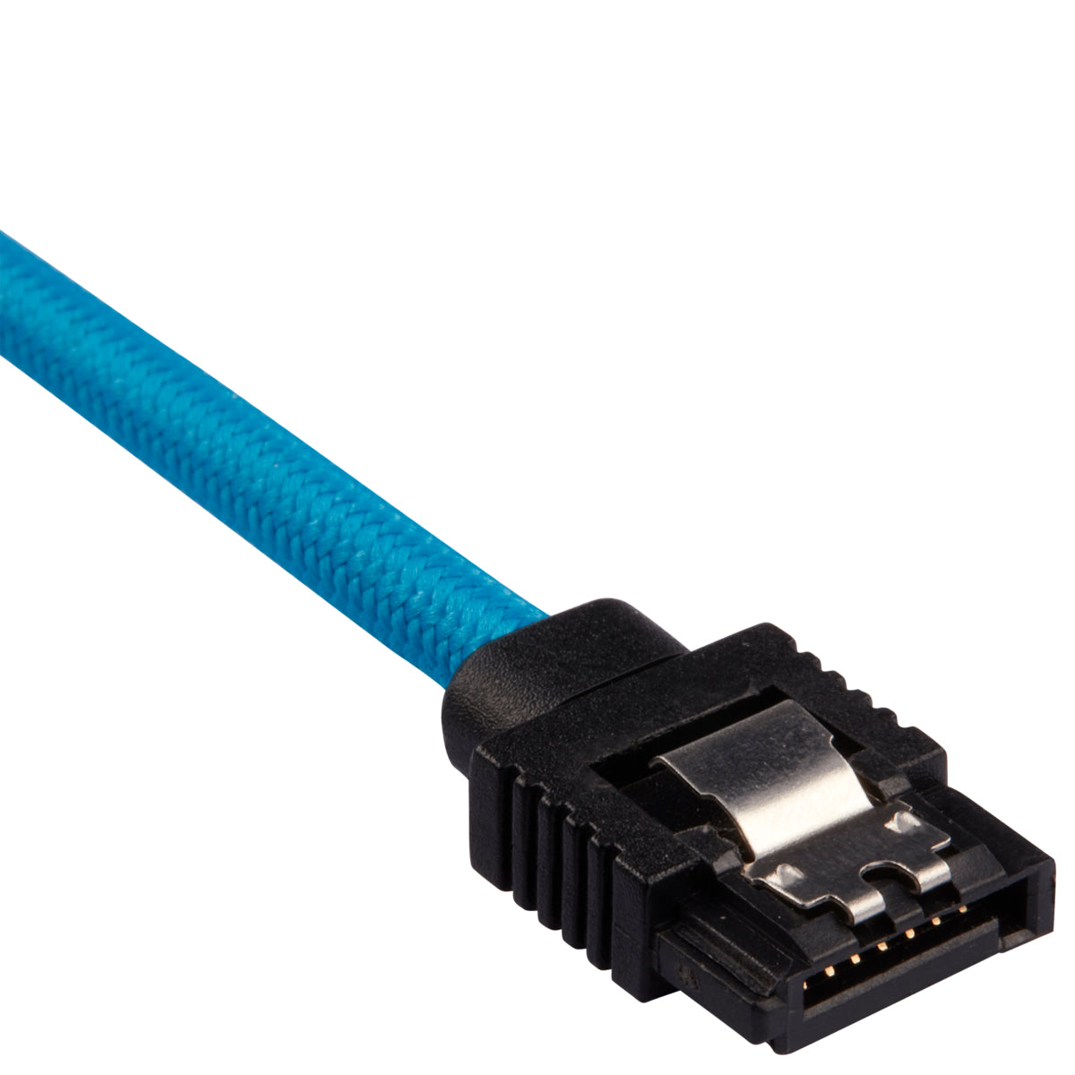 SATA cable 0.6 m SATA 7-pin Black, Blue