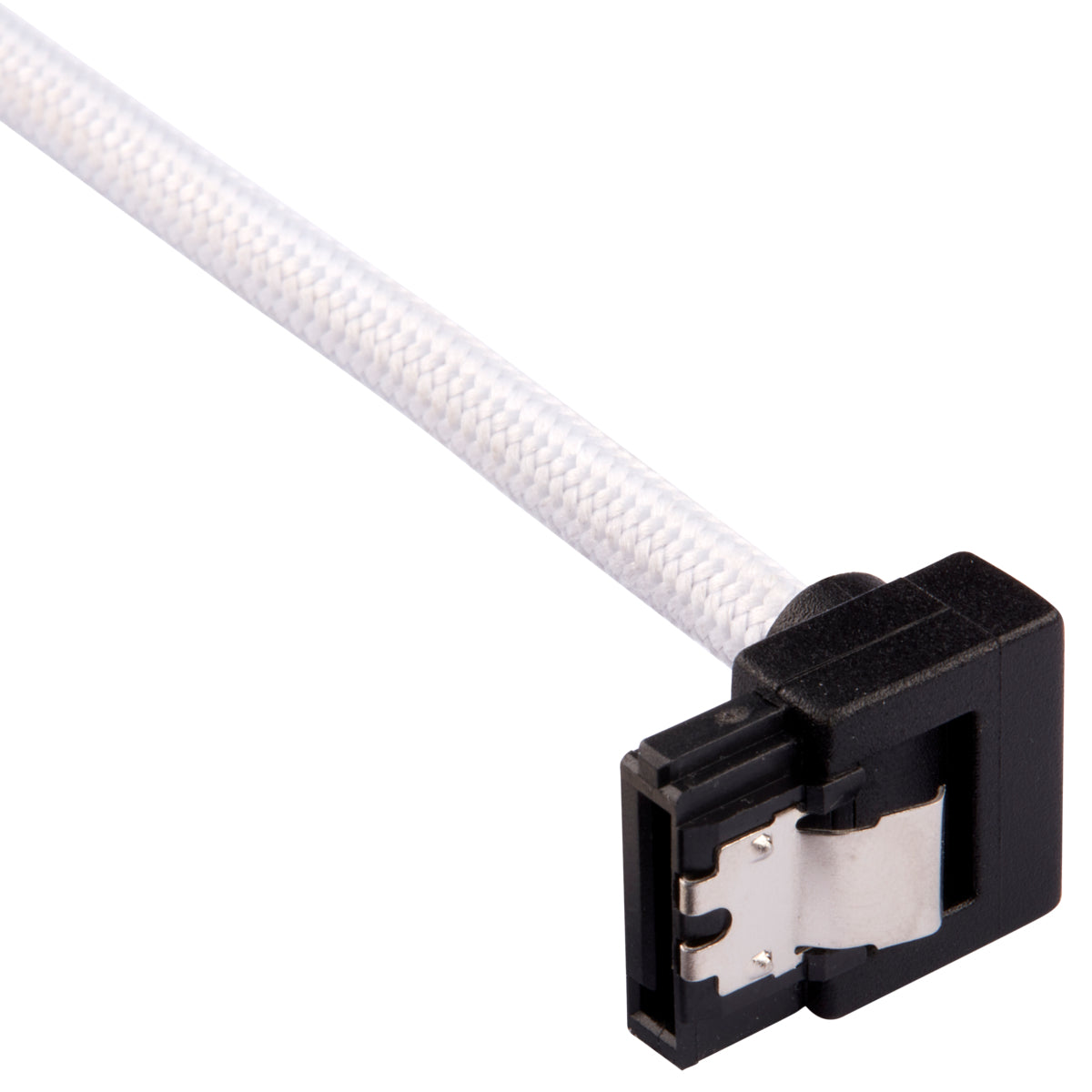 SATA cable 0.6 m Black, White