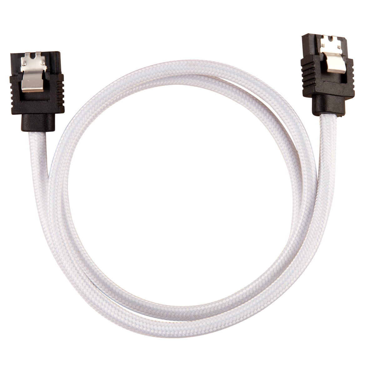 SATA cable 0.6 m Black, White