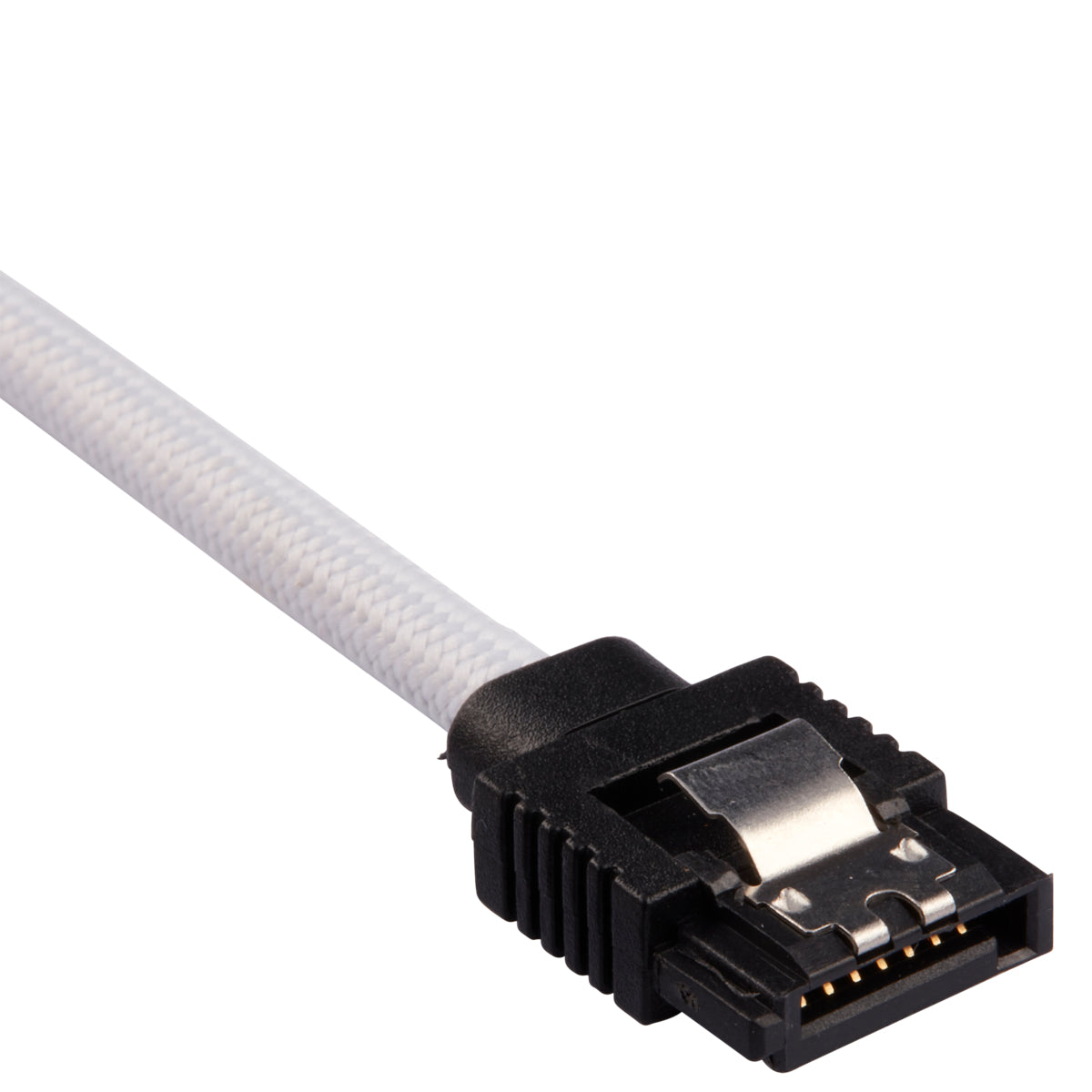 SATA cable 0.6 m Black, White