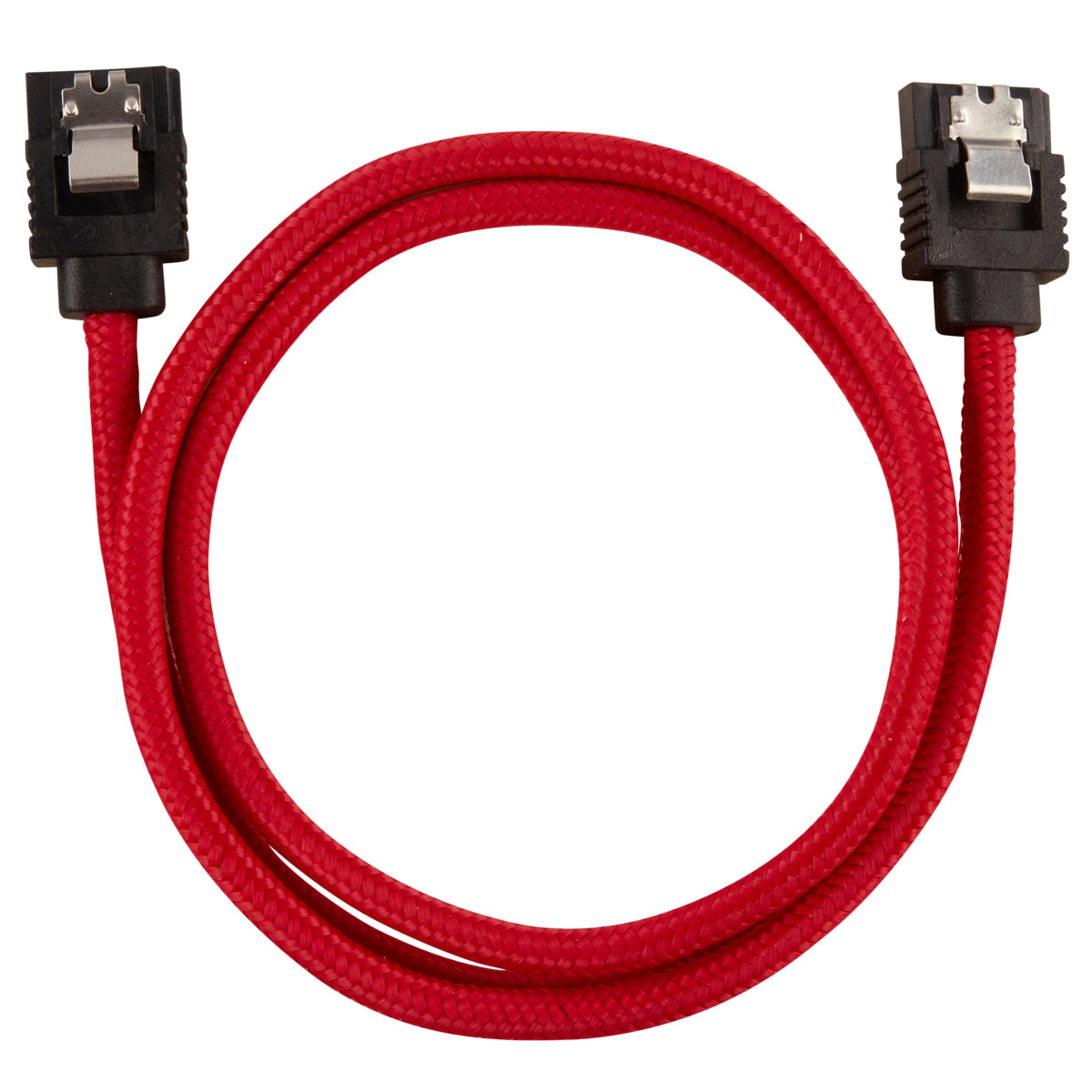 SATA cable 0.6 m Black, Red