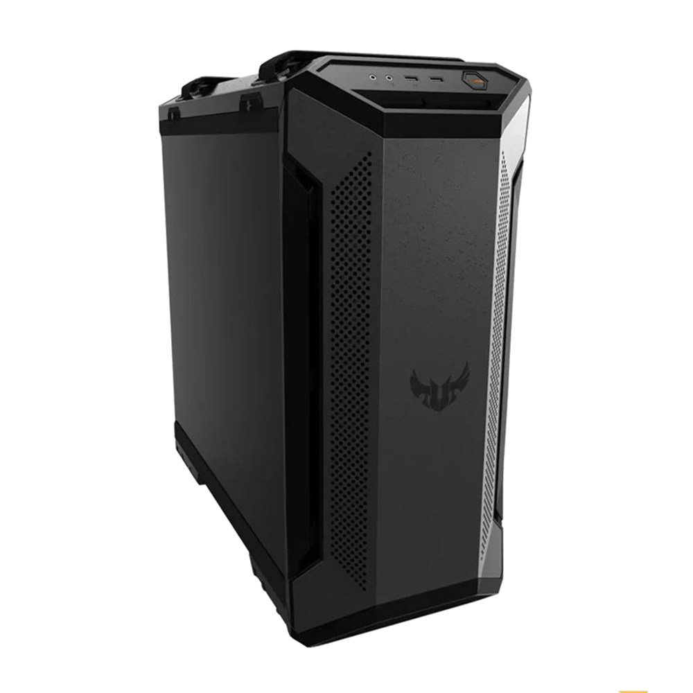 TUF Gaming GT501 Midi Tower Black