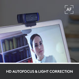 HD Pro Webcam C920