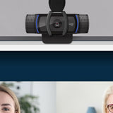 HD Pro Webcam C920