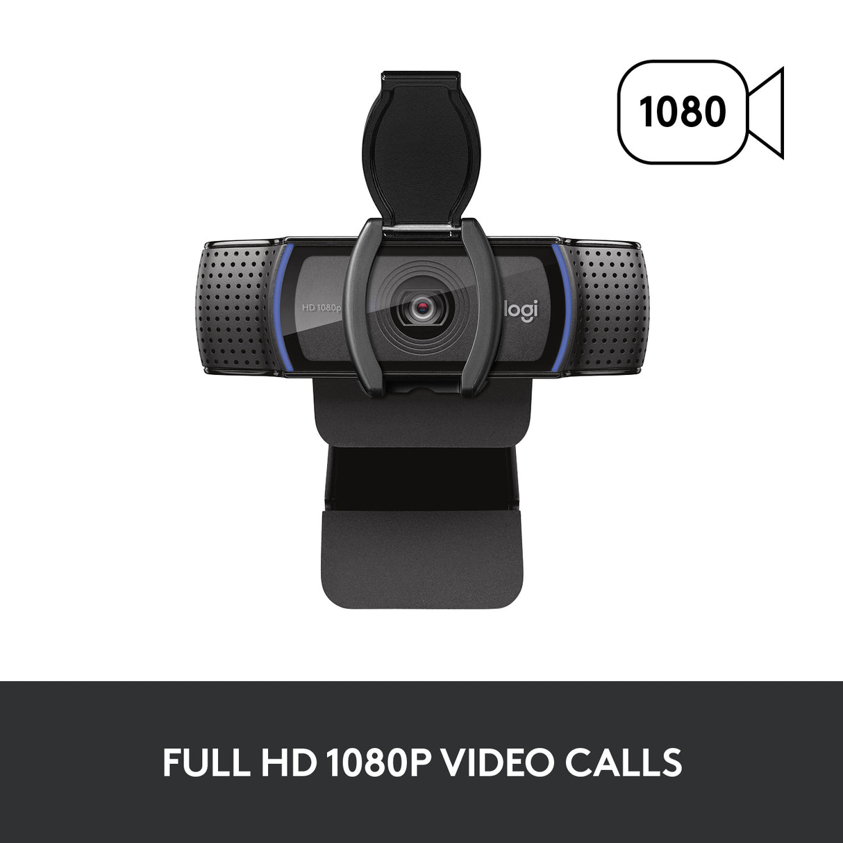 HD Pro Webcam C920