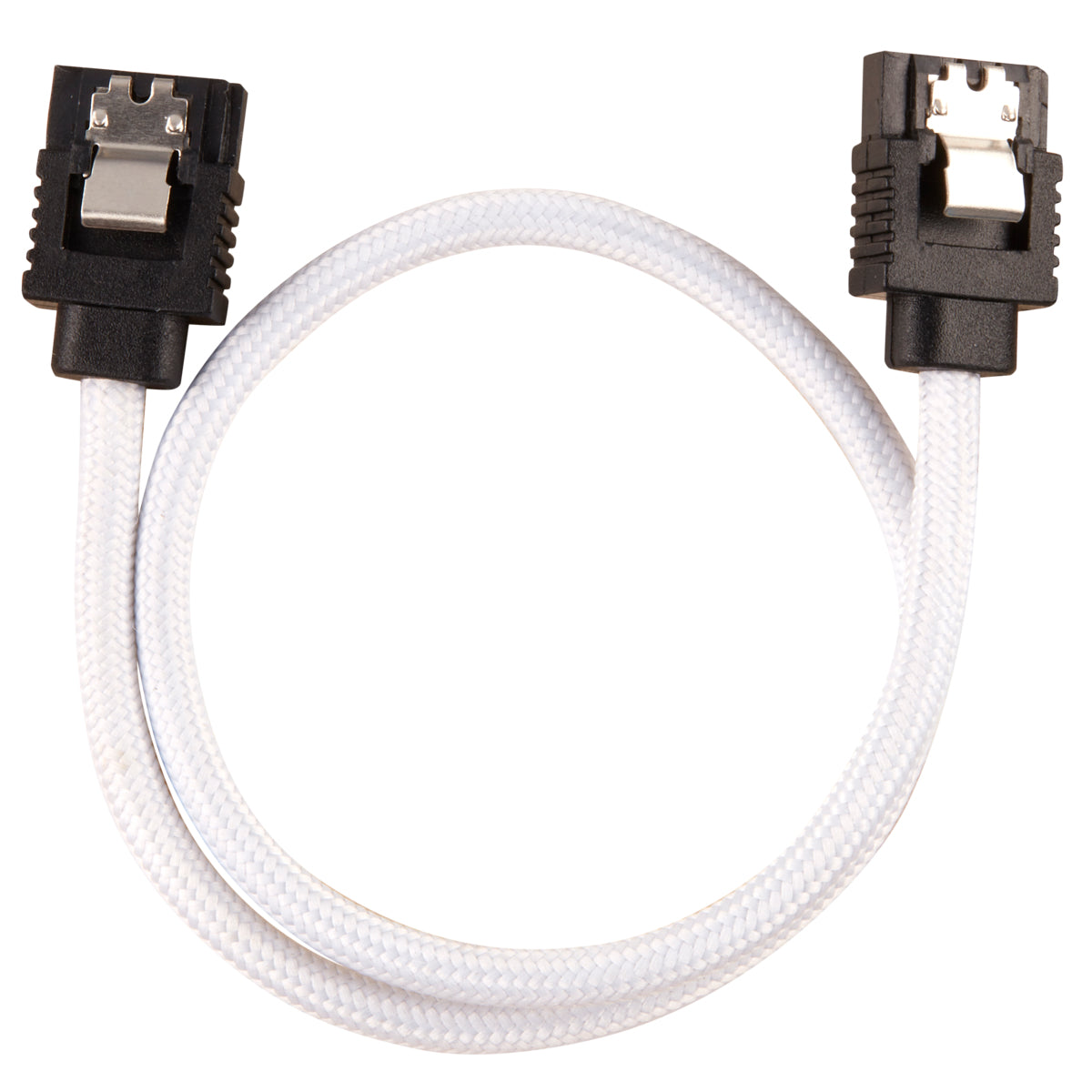 SATA cable 0.3 m Black, White