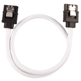 SATA cable 0.3 m Black, White